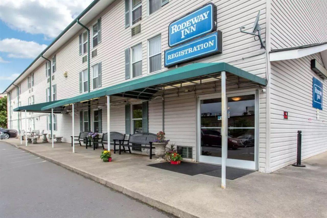 Rodeway Inn Asheville Dış mekan fotoğraf