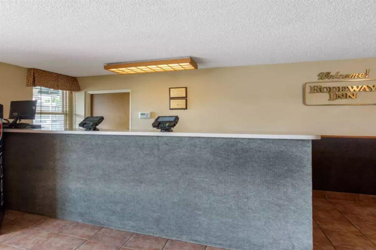 Rodeway Inn Asheville Dış mekan fotoğraf
