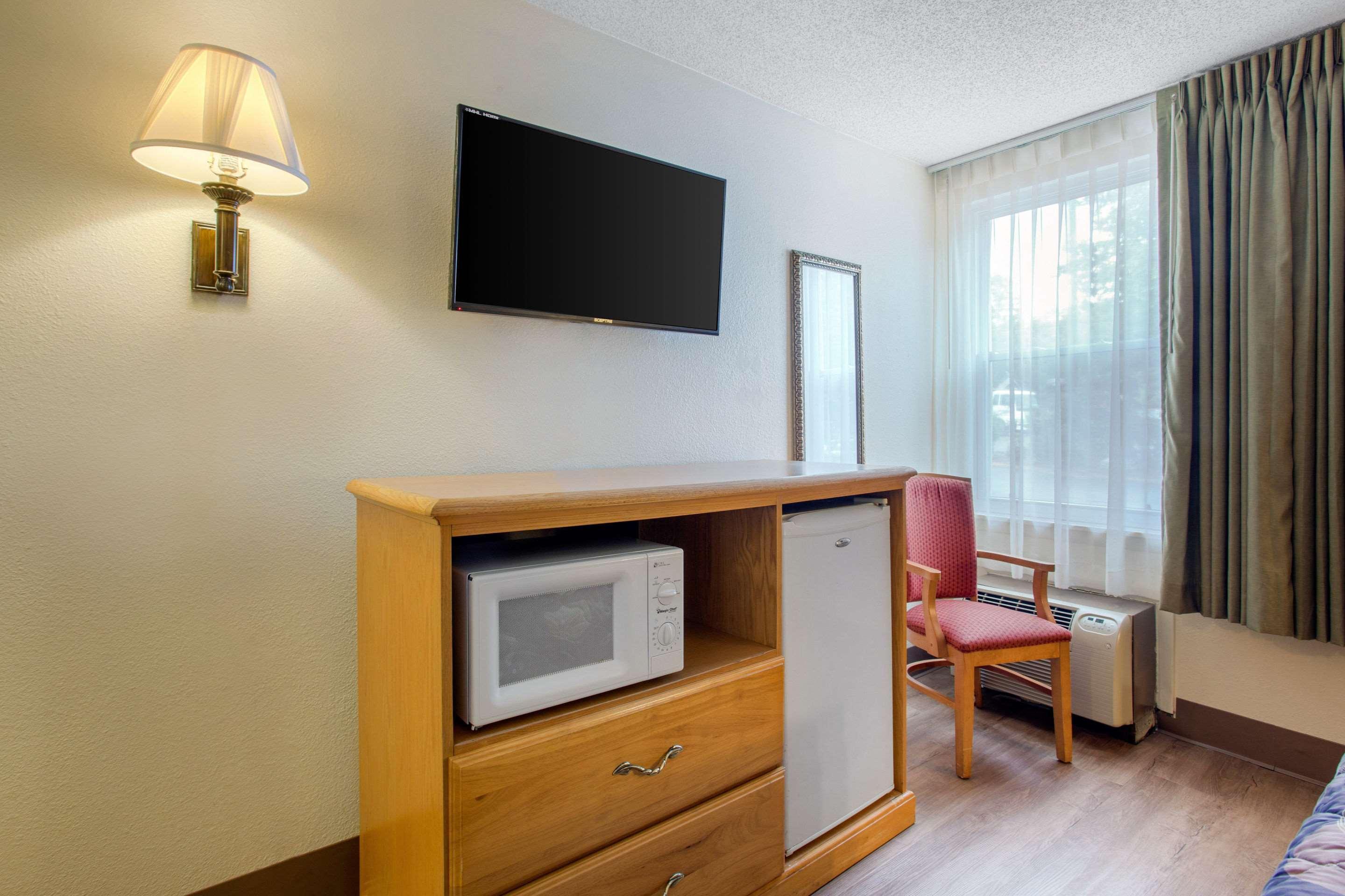 Rodeway Inn Asheville Dış mekan fotoğraf