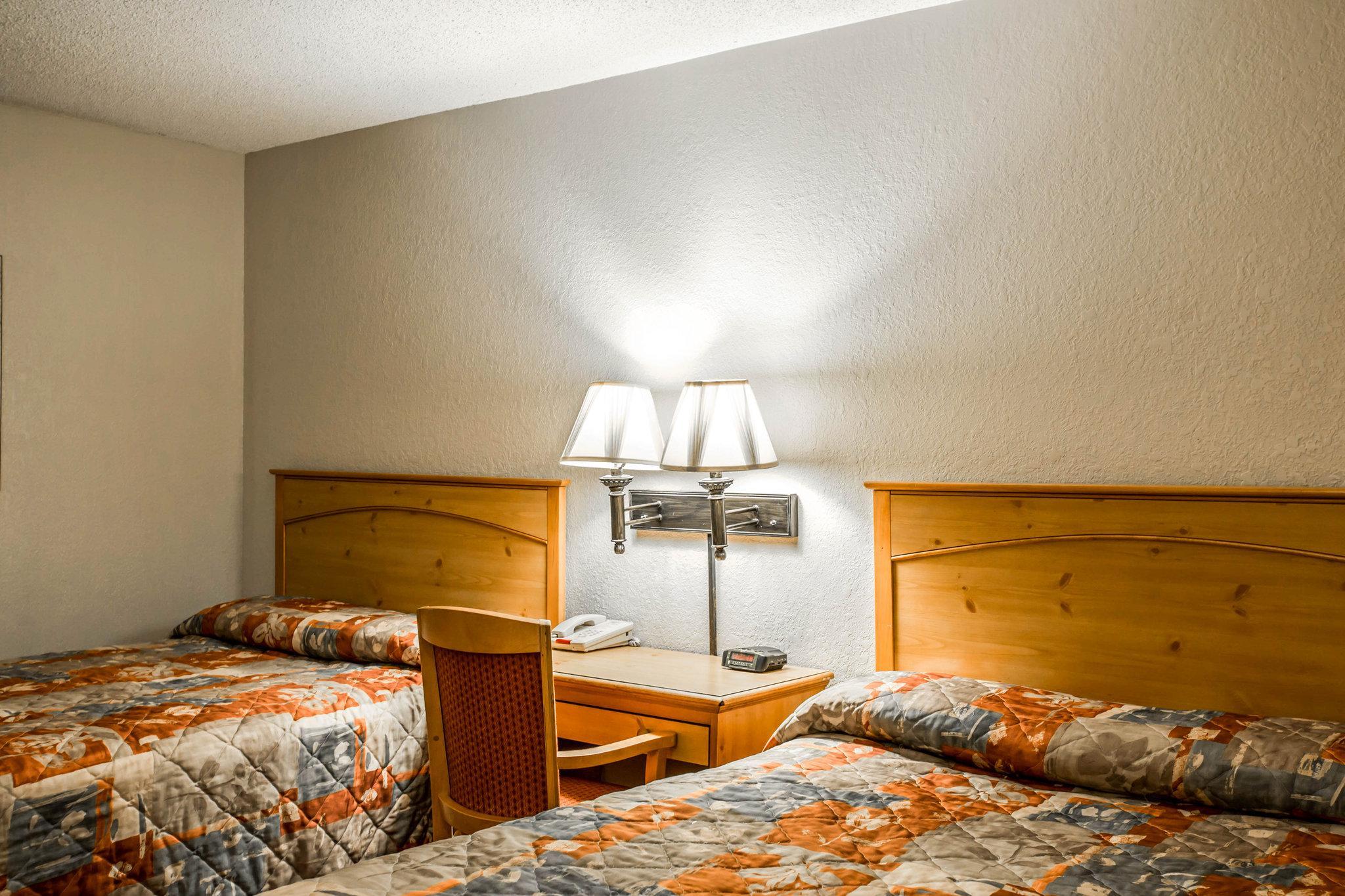 Rodeway Inn Asheville Dış mekan fotoğraf