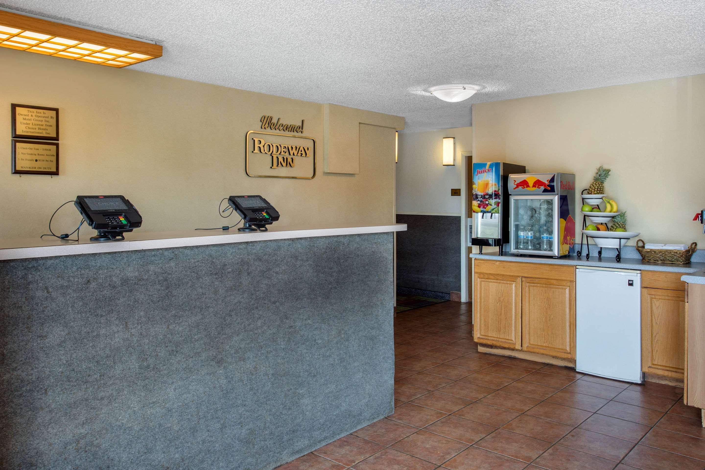 Rodeway Inn Asheville Dış mekan fotoğraf