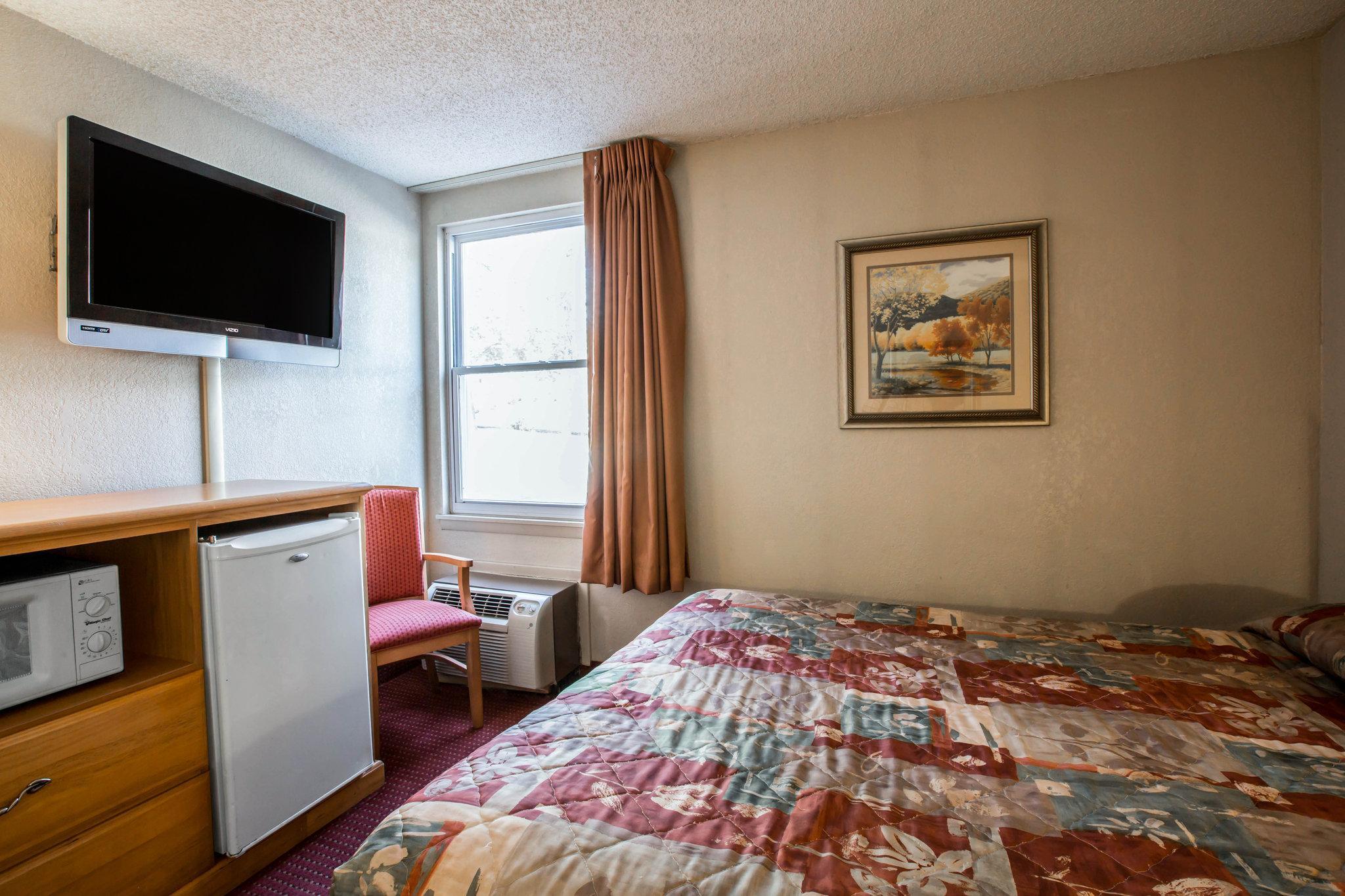 Rodeway Inn Asheville Dış mekan fotoğraf