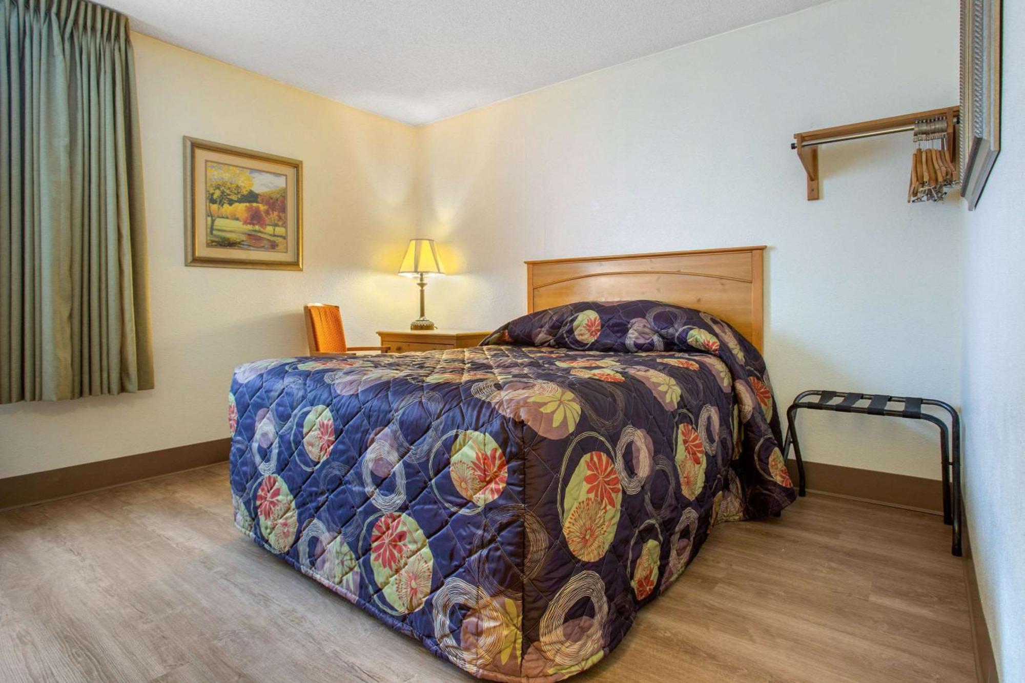 Rodeway Inn Asheville Dış mekan fotoğraf