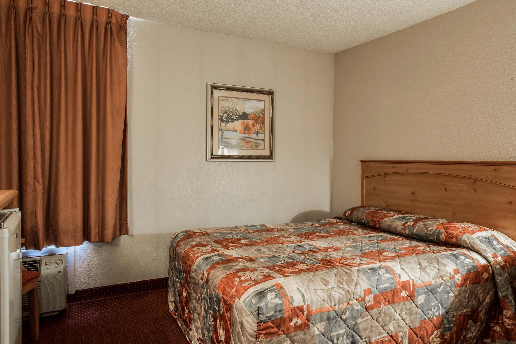 Rodeway Inn Asheville Dış mekan fotoğraf