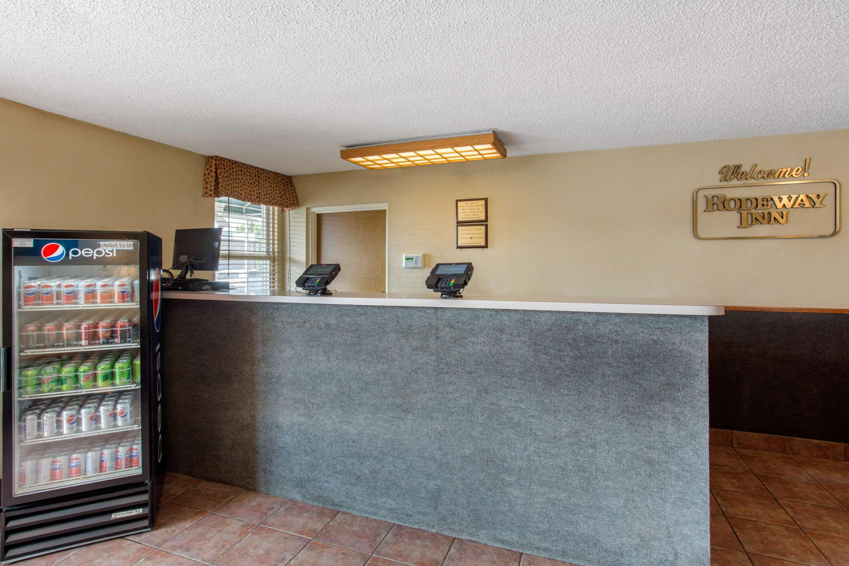 Rodeway Inn Asheville Dış mekan fotoğraf