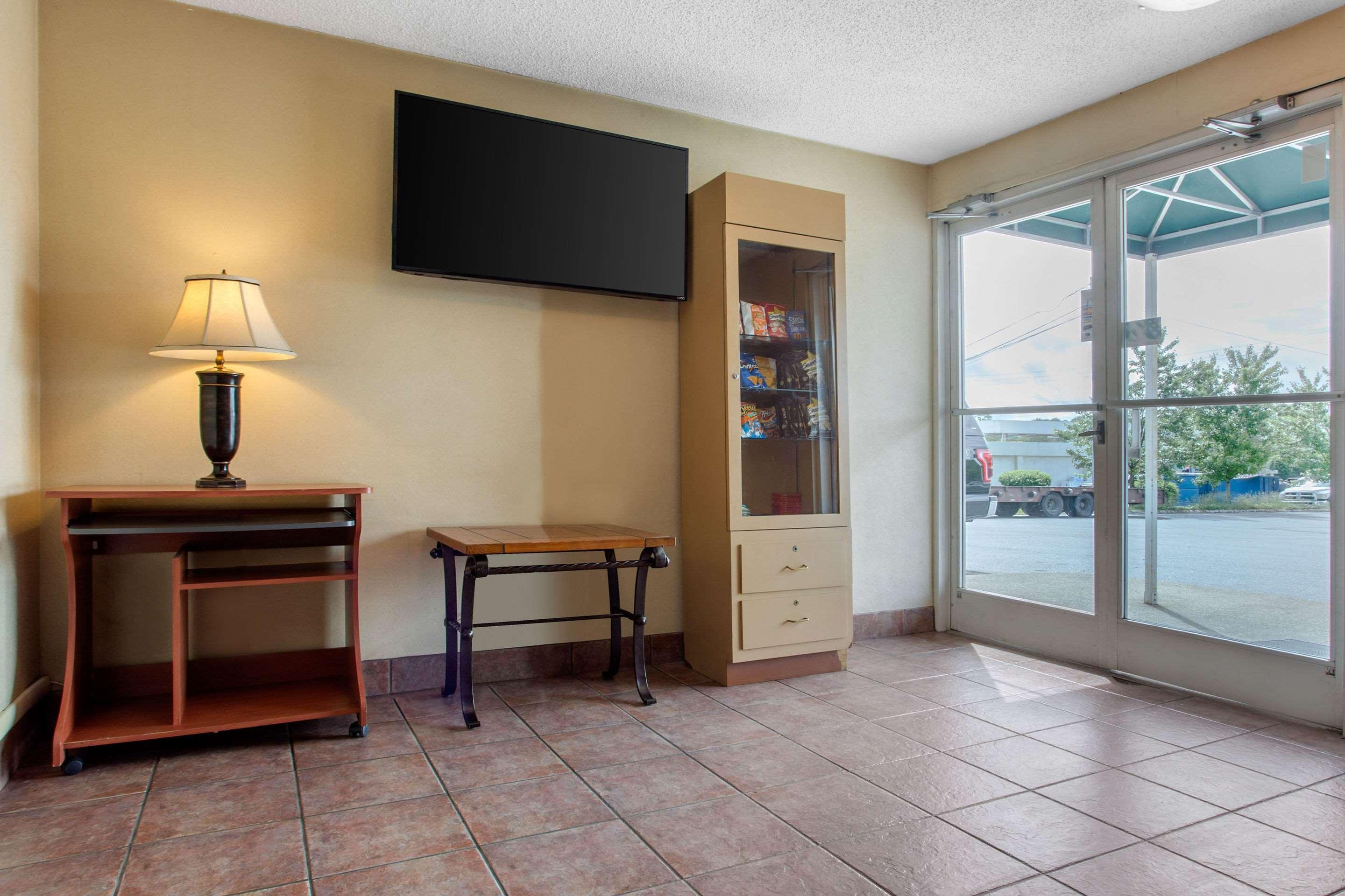 Rodeway Inn Asheville Dış mekan fotoğraf