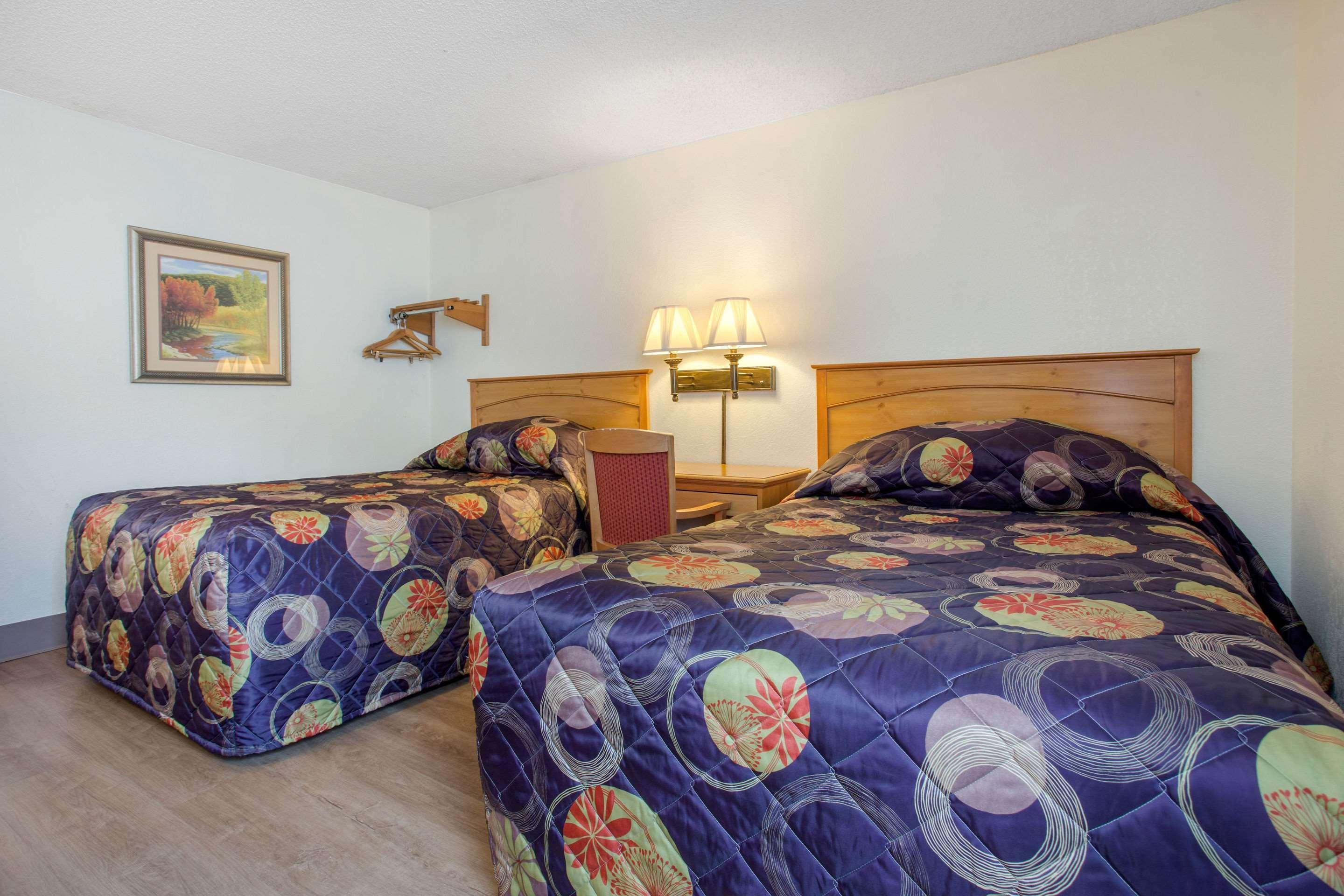 Rodeway Inn Asheville Dış mekan fotoğraf