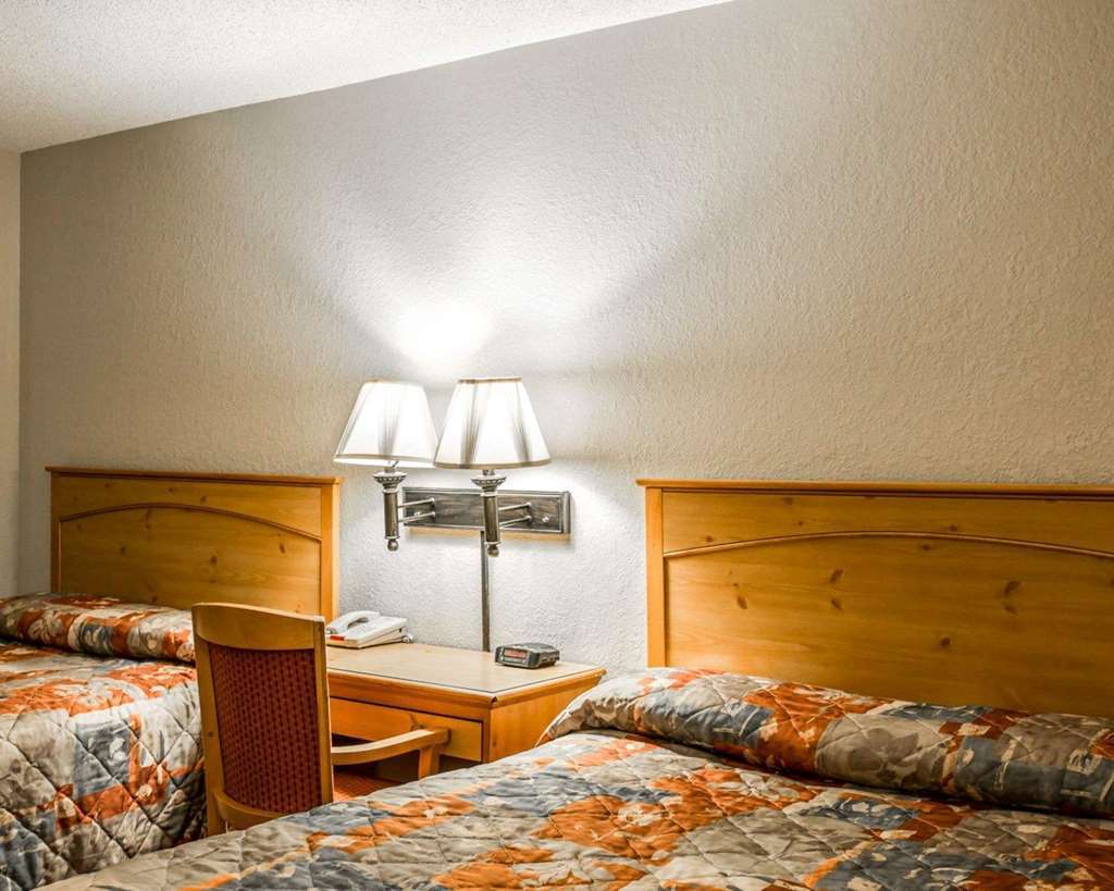 Rodeway Inn Asheville Oda fotoğraf