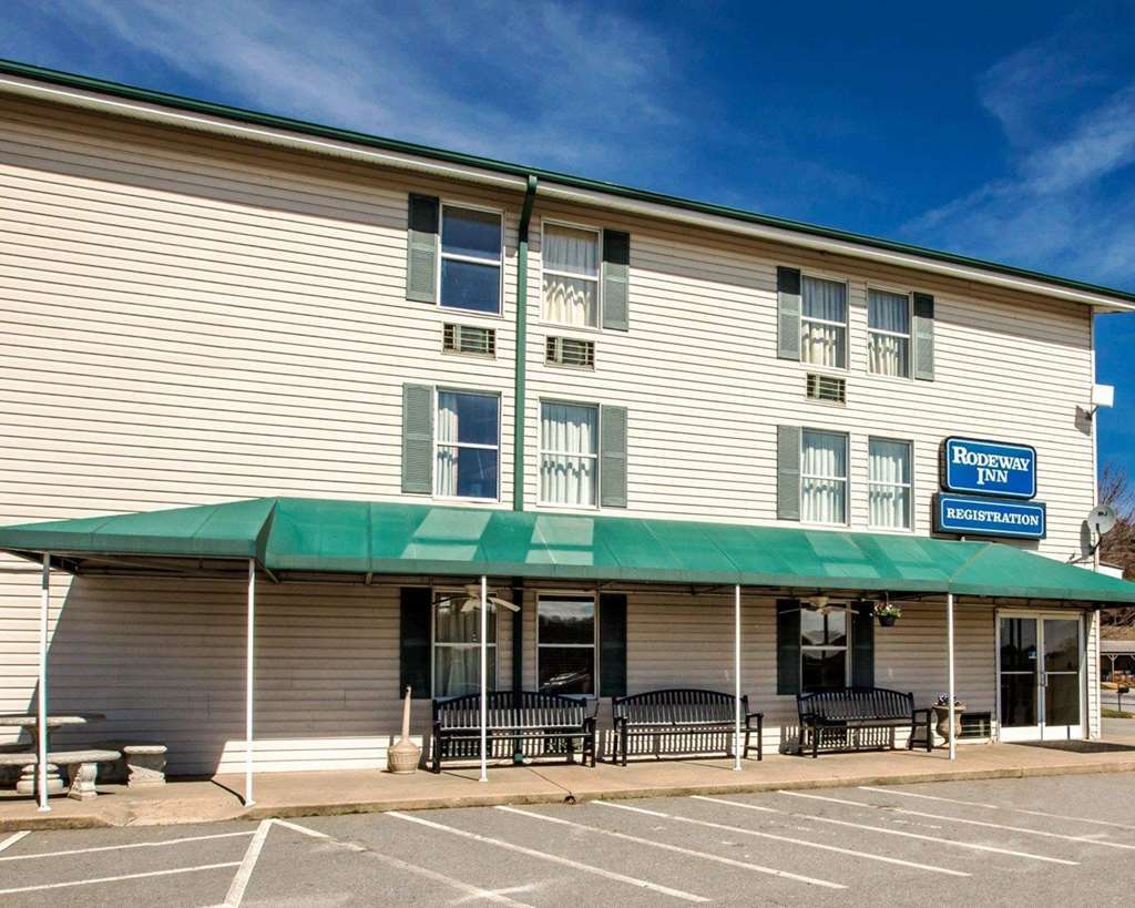Rodeway Inn Asheville Dış mekan fotoğraf